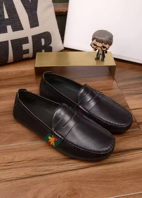 Gucci Business Fashion Men  Shoes_442